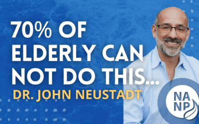 Episode 62 (MINI CLIP): Sarcopenia and a Shocking Statistic on the Elderly – Dr. John Neustadt