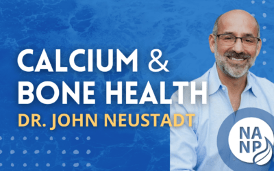 Episode 62 (MINI CLIP): Calcium and Bone Health – Dr. John Neustadt