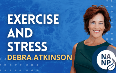 Episode 63 (MINI CLIP): Stress and Exercise – Debra Atkinson