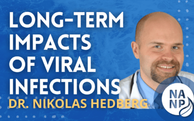 Episode 66: Addressing the Longterm Impacts of Viral Infections- Dr. Nikolas Hedberg