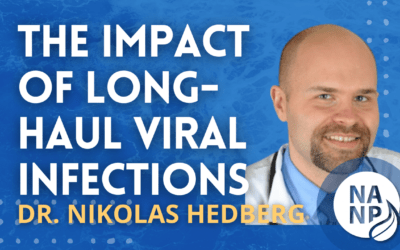 Episode 66 (MINI CLIP): The Impact of Long-Haul Viral Infections- Dr. Nikolas Hedberg