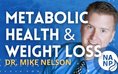 Episode 65 (MINI CLIP): Metabolic Flexibility and Weight Loss- Dr. Mike Nelson