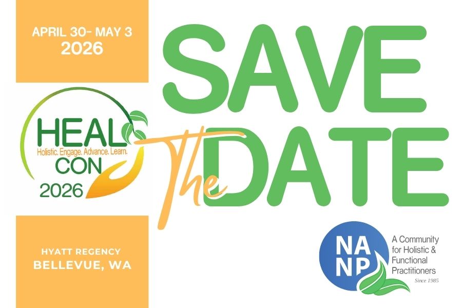 HEALCon 2026 Save the Date