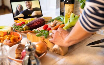 Sharing Our Gifts: How Holistic Nutrition Professionals Can Strengthen Their Communities