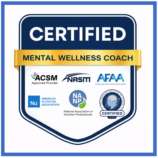 Certified Mental Wellness WEB