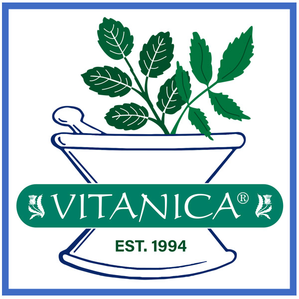 Vitanica WEB logo